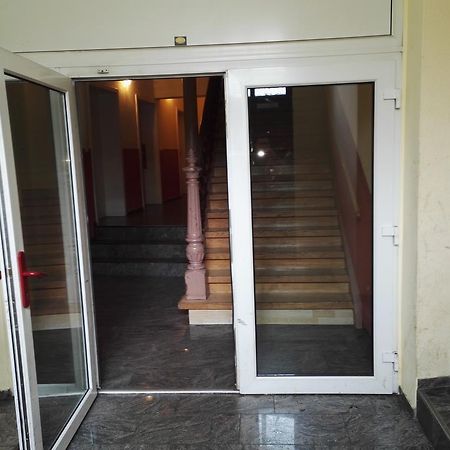 Amsterdam-Einraumwohnung Leipzig Luaran gambar