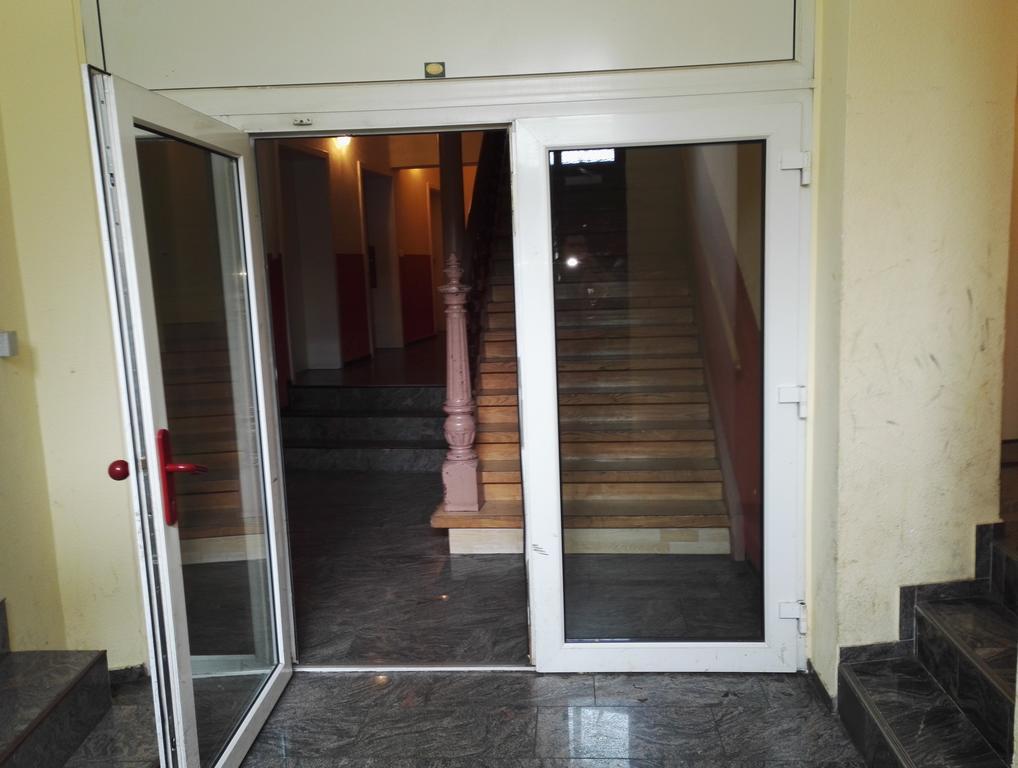Amsterdam-Einraumwohnung Leipzig Luaran gambar