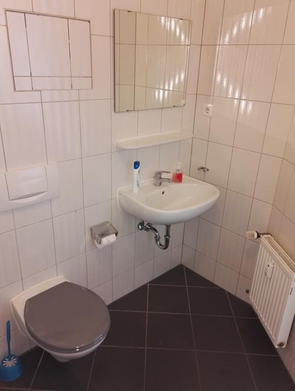 Amsterdam-Einraumwohnung Leipzig Luaran gambar