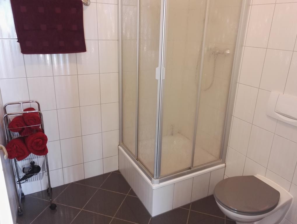 Amsterdam-Einraumwohnung Leipzig Luaran gambar
