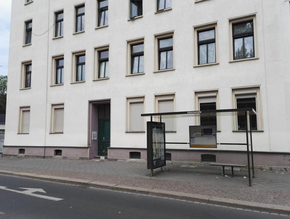 Amsterdam-Einraumwohnung Leipzig Luaran gambar