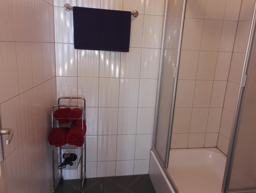 Amsterdam-Einraumwohnung Leipzig Luaran gambar